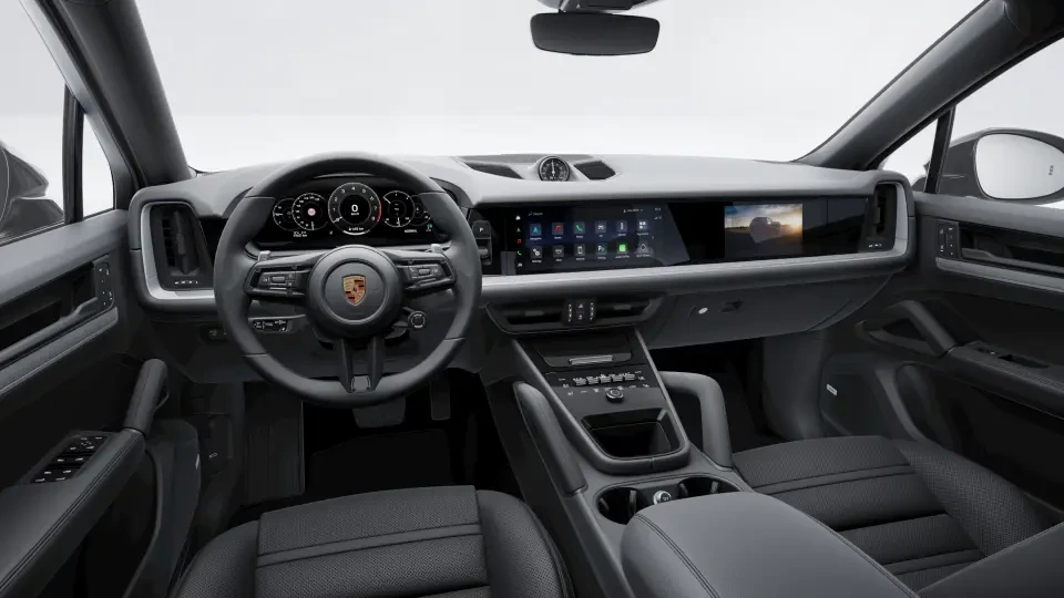 2026 Porsche 9Y0/9Y3 Cayenne - Image 31 of 31