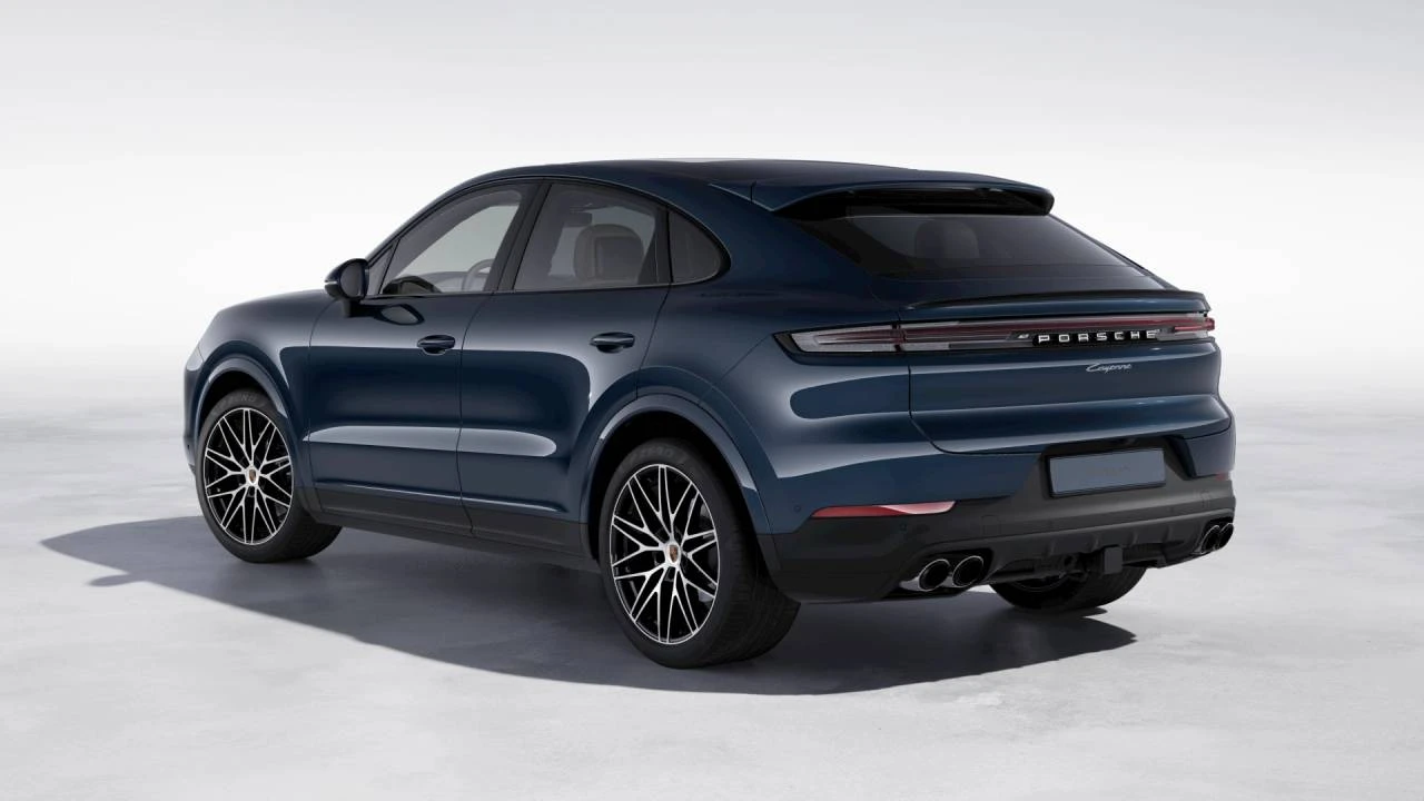 2026 Porsche 9Y0/9Y3 Cayenne Coupe - Image 3 of 10