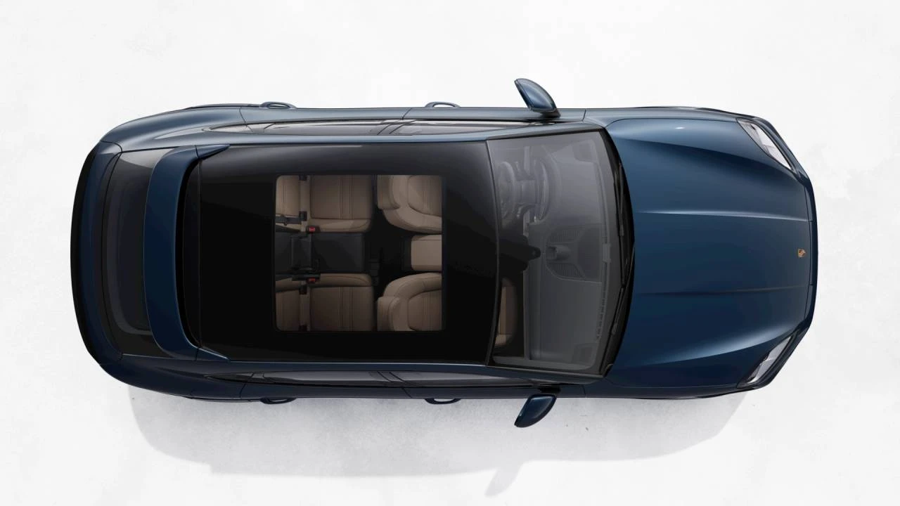2026 Porsche 9Y0/9Y3 Cayenne Coupe - Image 5 of 10