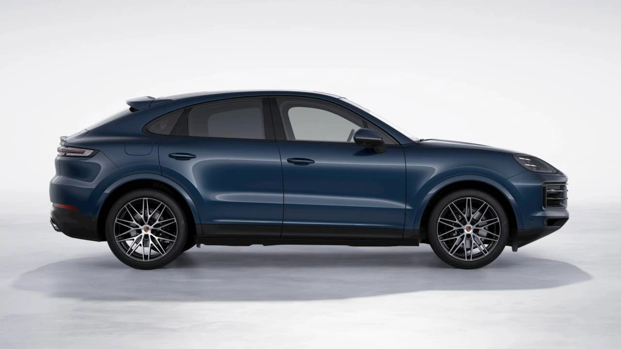 2026 Porsche 9Y0/9Y3 Cayenne Coupe - Image 6 of 10