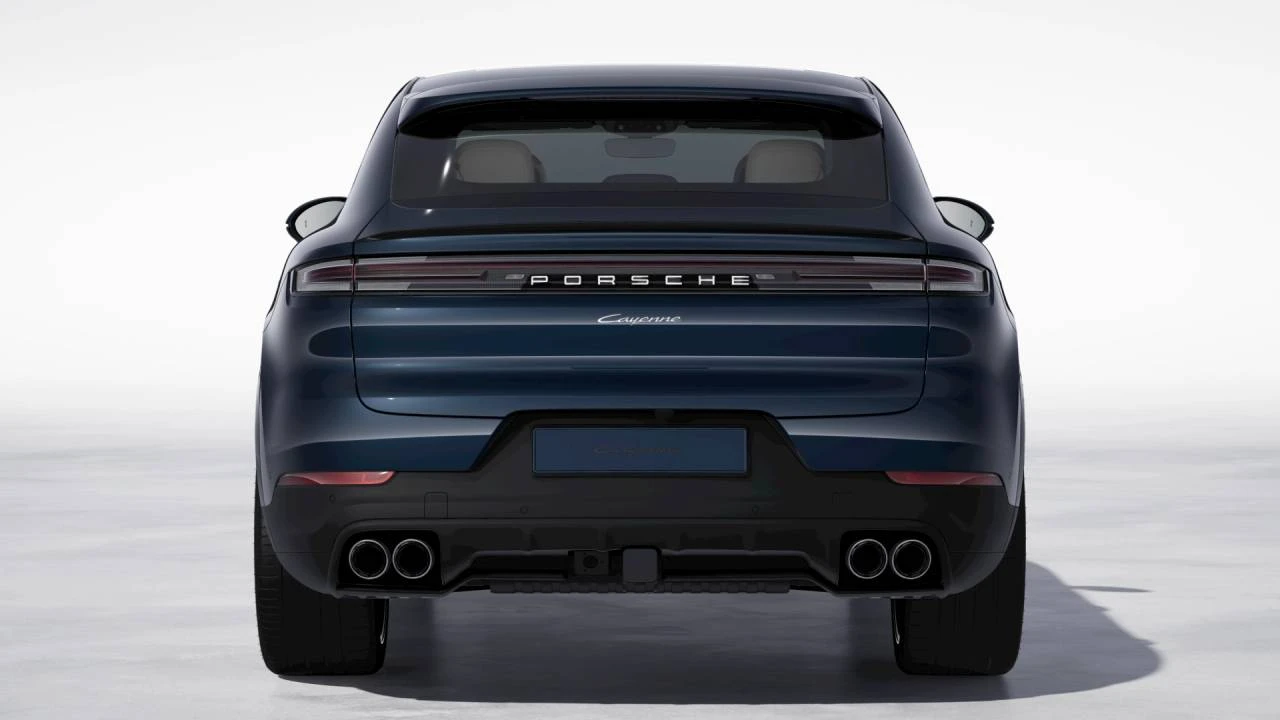 2026 Porsche 9Y0/9Y3 Cayenne Coupe - Image 7 of 10