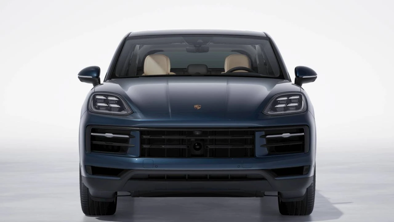 2026 Porsche 9Y0/9Y3 Cayenne Coupe - Image 8 of 10