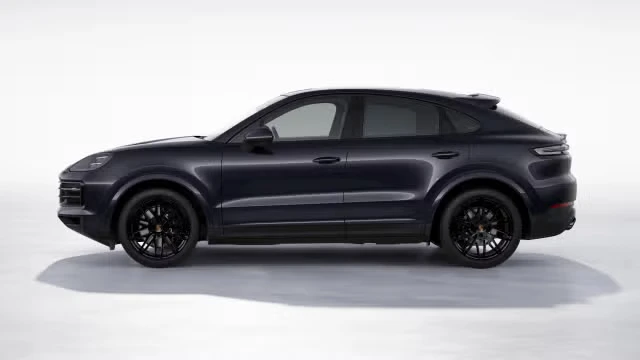 2026 Porsche 9Y0/9Y3 Cayenne Coupe - Image 10 of 31