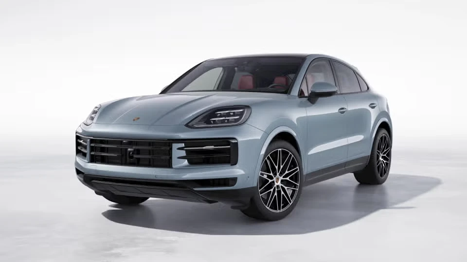 2026 Porsche 9Y0/9Y3 Cayenne - Image 3 of 31