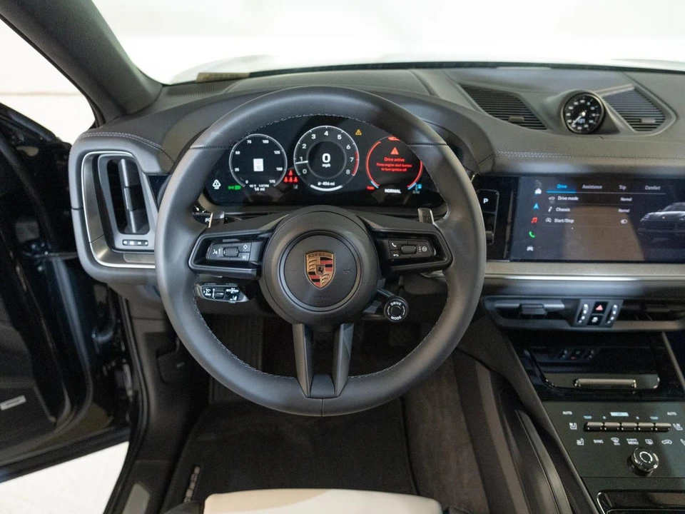 2026 Porsche 9Y0/9Y3 Cayenne Coupe - Image 28 of 29