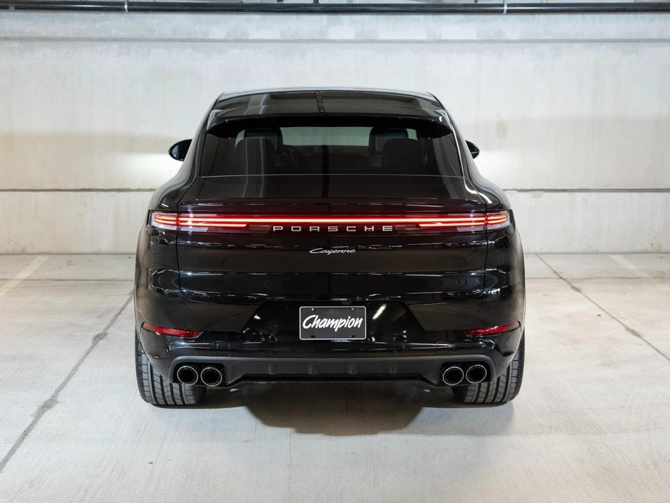 2026 Porsche 9Y0/9Y3 Cayenne Coupe - Image 10 of 29