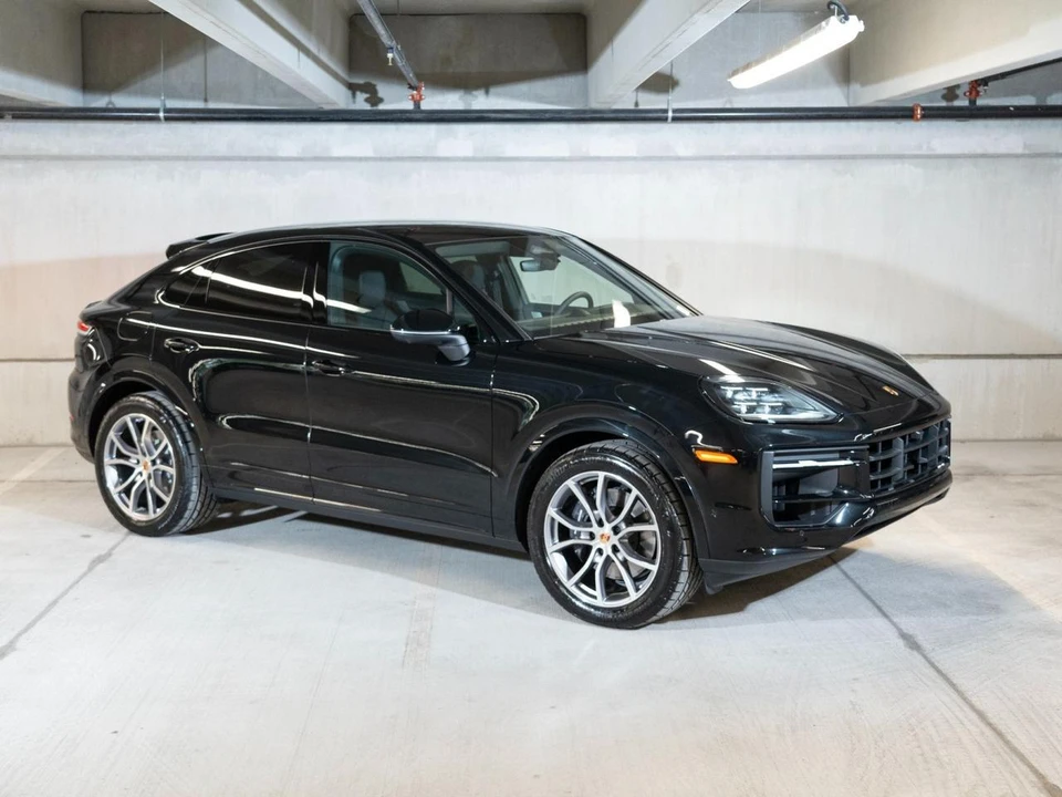 2026 Porsche 9Y0/9Y3 Cayenne Coupe - Image 7 of 29