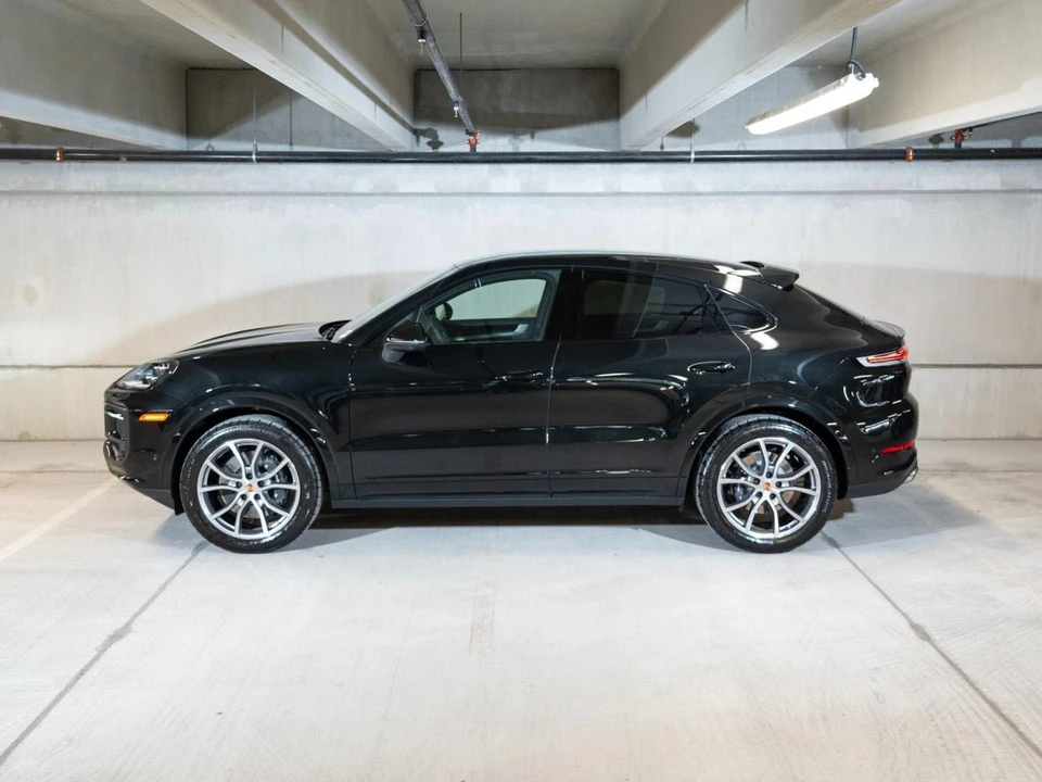 2026 Porsche 9Y0/9Y3 Cayenne Coupe - Image 2 of 29