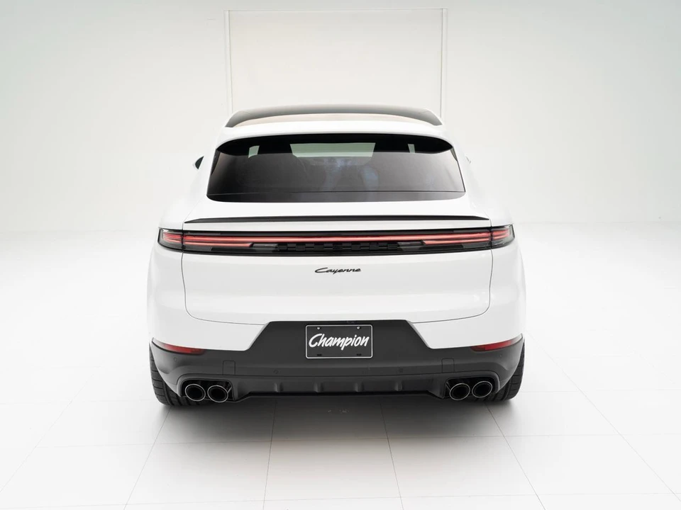 2026 Porsche 9Y0/9Y3 Cayenne Coupe - Image 10 of 31
