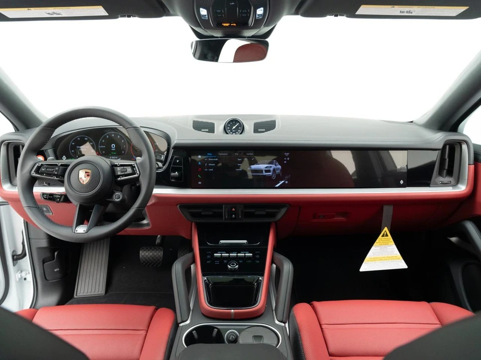 2026 Porsche 9Y0/9Y3 Cayenne Coupe - Image 19 of 31