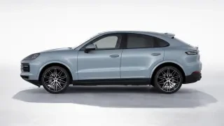 2026 Porsche 9Y0/9Y3 Cayenne Coupe - Image 13 of 30