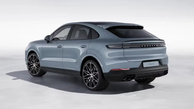 2026 Porsche 9Y0/9Y3 Cayenne Coupe - Image 18 of 30