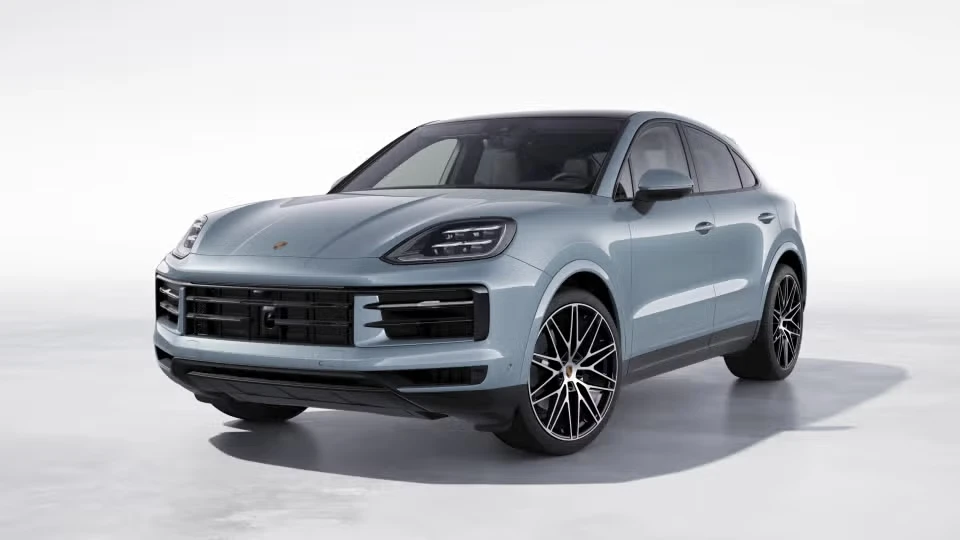2026 Porsche 9Y0/9Y3 Cayenne Coupe - Image 3 of 30