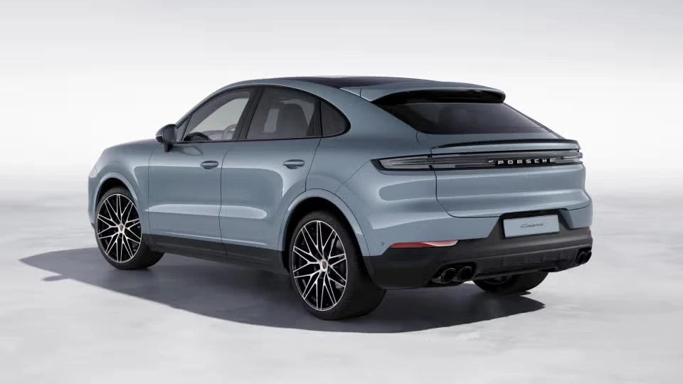 2026 Porsche 9Y0/9Y3 Cayenne Coupe - Image 19 of 30