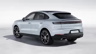 2026 Porsche 9Y0/9Y3 Cayenne Coupe - Image 17 of 31