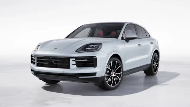 2026 Porsche 9Y0/9Y3 Cayenne Coupe - Image 2 of 31