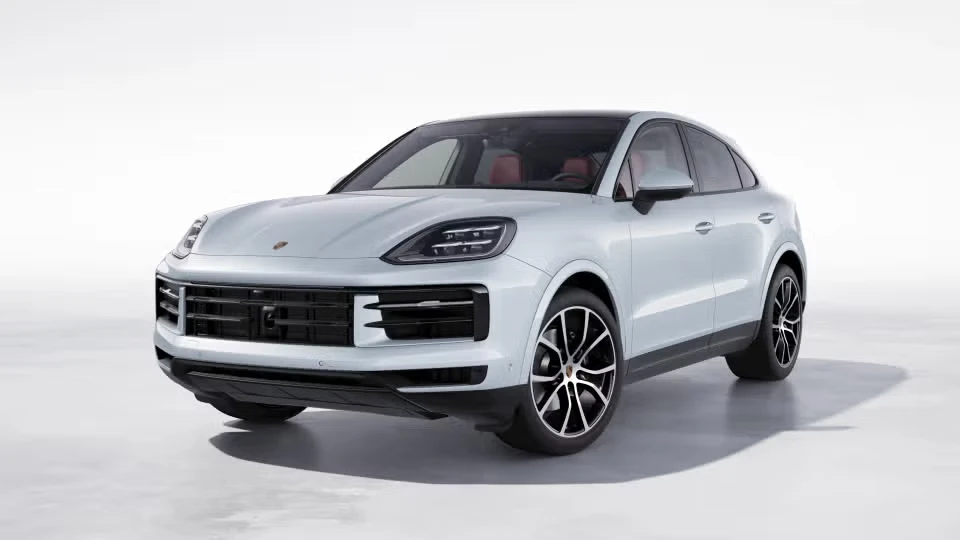 2026 Porsche 9Y0/9Y3 Cayenne Coupe - Image 3 of 31