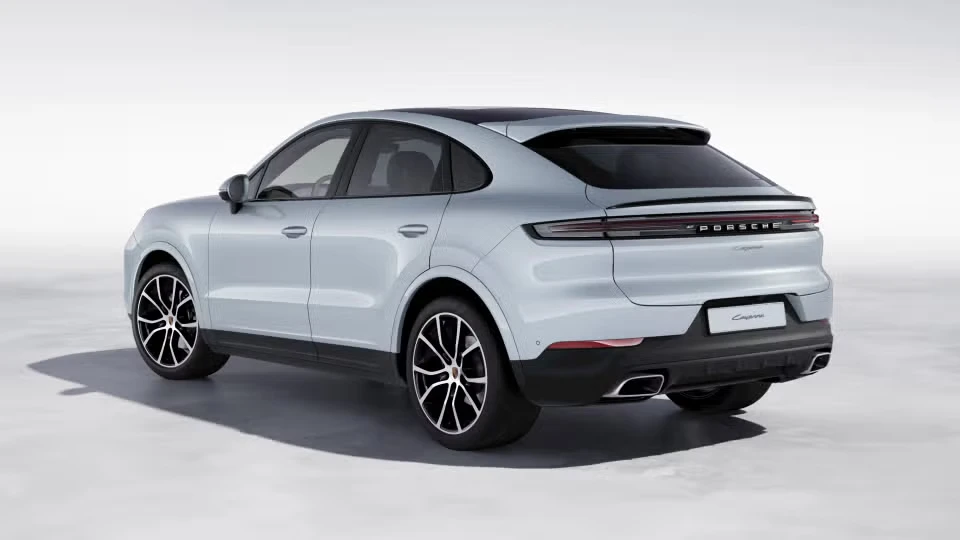 2026 Porsche 9Y0/9Y3 Cayenne Coupe - Image 19 of 31
