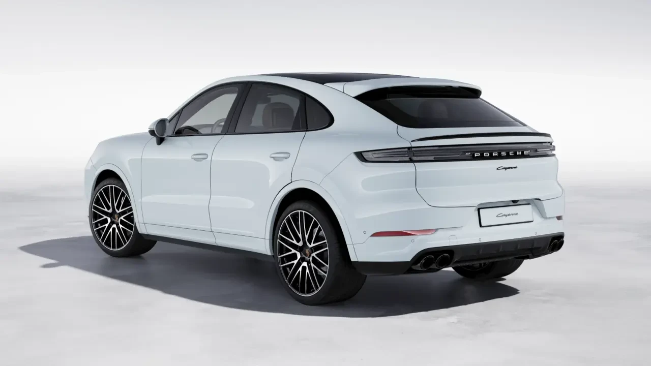 2026 Porsche 9Y0/9Y3 Cayenne Coupe - Image 24 of 31
