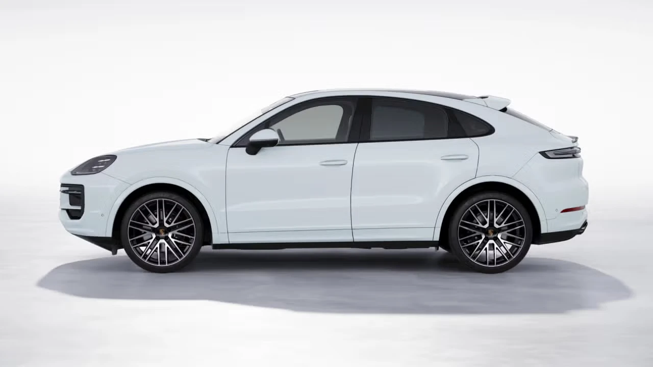 2026 Porsche 9Y0/9Y3 Cayenne Coupe - Image 12 of 31
