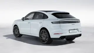 2026 Porsche 9Y0/9Y3 Cayenne Coupe - Image 21 of 31