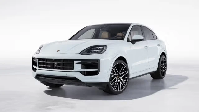 2026 Porsche 9Y0/9Y3 Cayenne Coupe - Image 2 of 31