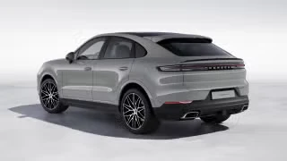 2026 Porsche 9Y0/9Y3 Cayenne Coupe - Image 17 of 31
