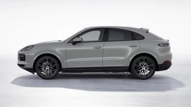2026 Porsche 9Y0/9Y3 Cayenne Coupe - Image 10 of 31