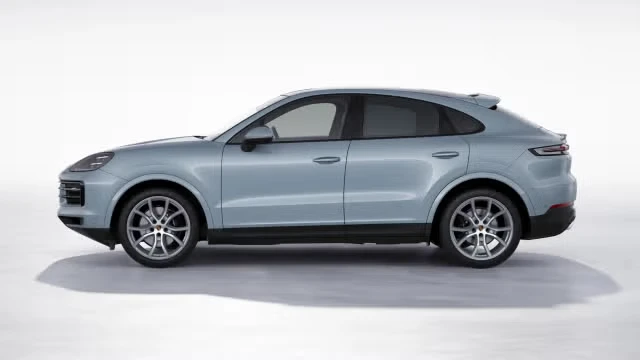 2026 Porsche 9Y0/9Y3 Cayenne Coupe - Image 10 of 30