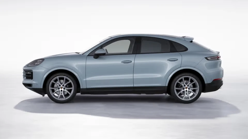 2026 Porsche 9Y0/9Y3 Cayenne Coupe - Image 11 of 30