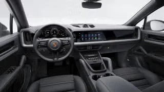 2026 Porsche 9Y0/9Y3 Cayenne Coupe - Image 25 of 30