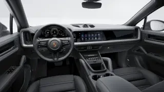 2026 Porsche 9Y0/9Y3 Cayenne Coupe - Image 29 of 30