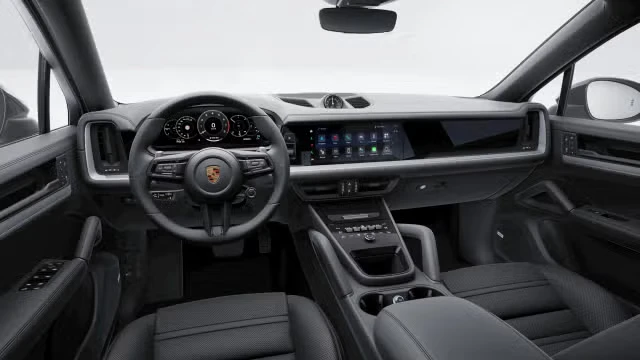 2026 Porsche 9Y0/9Y3 Cayenne Coupe - Image 26 of 30