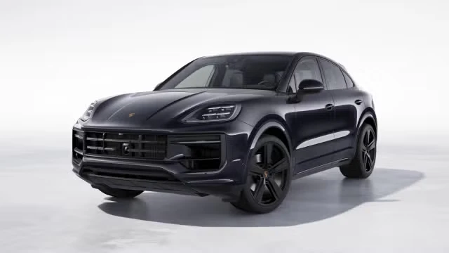 2026 Porsche 9Y0/9Y3 Cayenne Coupe - Image 2 of 30