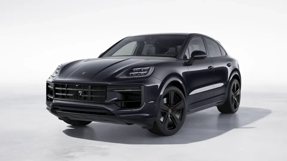 2026 Porsche 9Y0/9Y3 Cayenne Coupe - Image 7 of 30