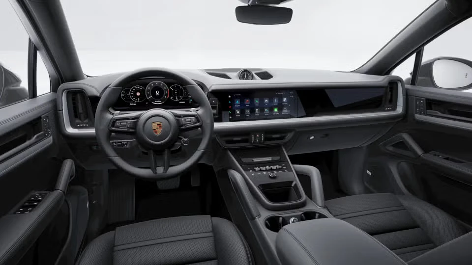 2026 Porsche 9Y0/9Y3 Cayenne Coupe - Image 27 of 30