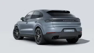 2026 Porsche 9Y0/9Y3 Cayenne Coupe - Image 17 of 30