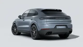 2026 Porsche 9Y0/9Y3 Cayenne Coupe - Image 21 of 30