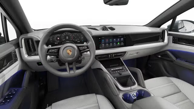 2026 Porsche 9Y0/9Y3 Cayenne Coupe - Image 26 of 30