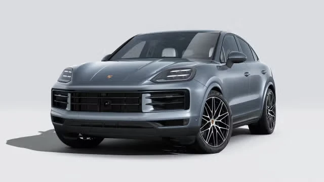 2026 Porsche 9Y0/9Y3 Cayenne Coupe - Image 2 of 30