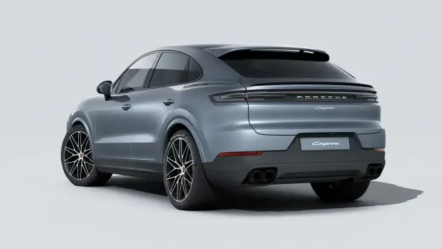 2026 Porsche 9Y0/9Y3 Cayenne Coupe - Image 22 of 30