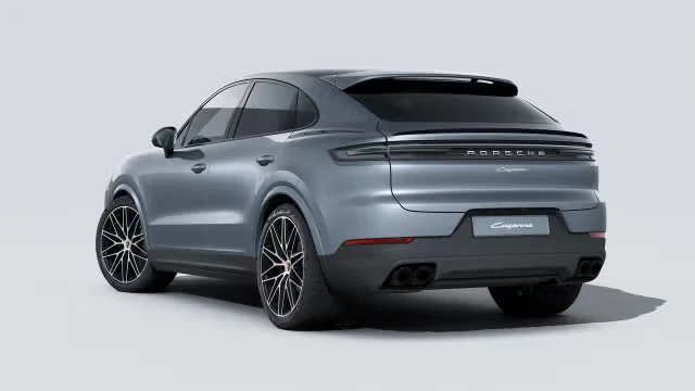 2026 Porsche 9Y0/9Y3 Cayenne Coupe - Image 18 of 30