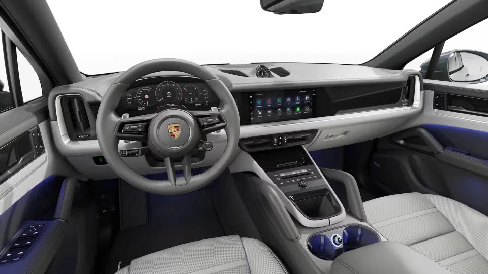 2026 Porsche 9Y0/9Y3 Cayenne Coupe - Image 27 of 30