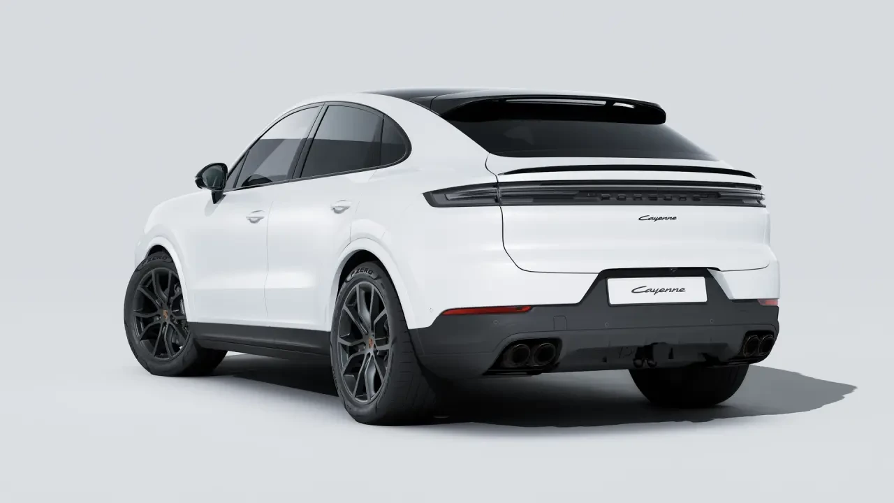 2026 Porsche 9Y0/9Y3 Cayenne Coupe - Image 24 of 30