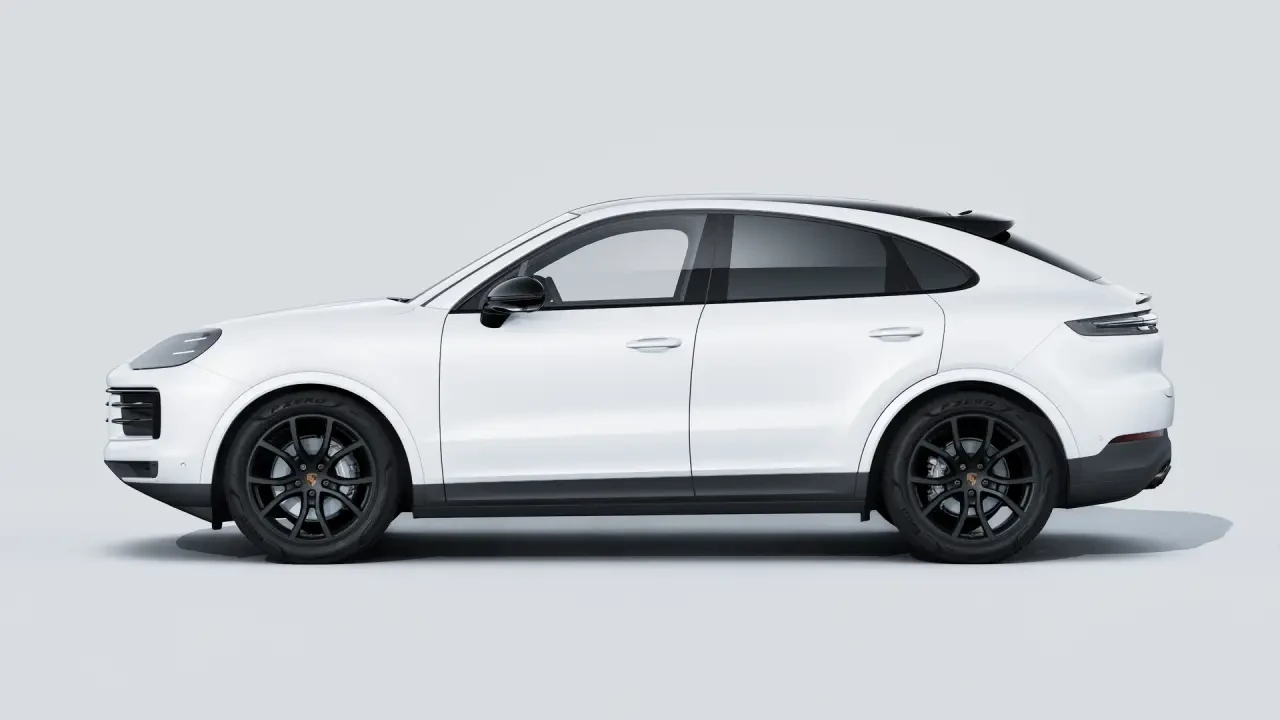 2026 Porsche 9Y0/9Y3 Cayenne Coupe - Image 16 of 30