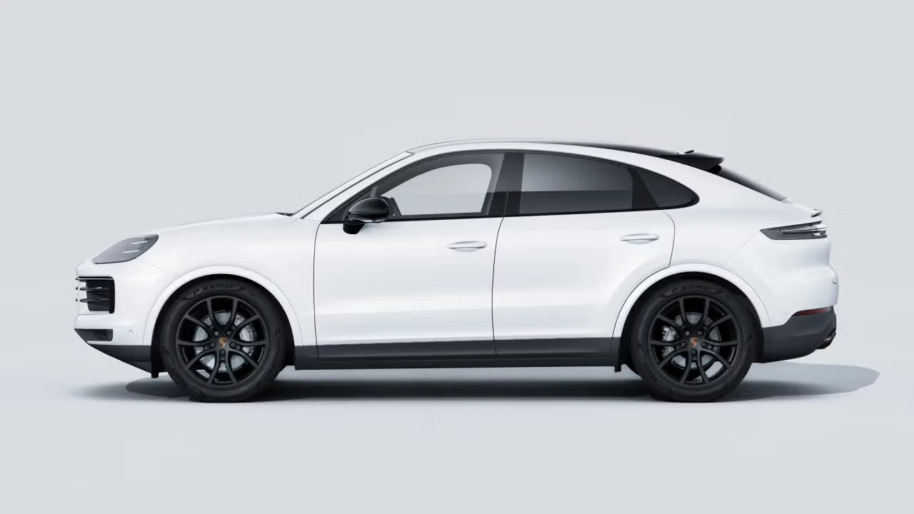 2026 Porsche 9Y0/9Y3 Cayenne Coupe - Image 12 of 30