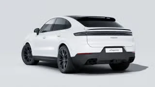 2026 Porsche 9Y0/9Y3 Cayenne Coupe - Image 17 of 30