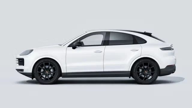 2026 Porsche 9Y0/9Y3 Cayenne Coupe - Image 10 of 30
