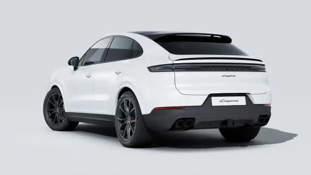 2026 Porsche 9Y0/9Y3 Cayenne Coupe - Image 18 of 30