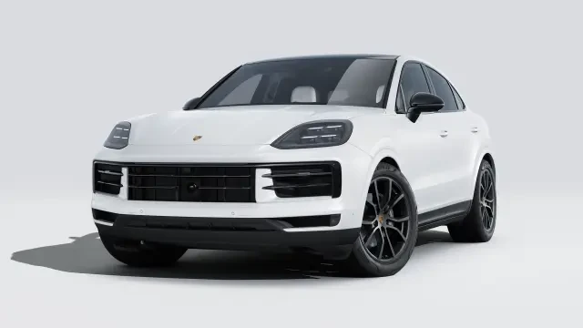 2026 Porsche 9Y0/9Y3 Cayenne Coupe - Image 6 of 30